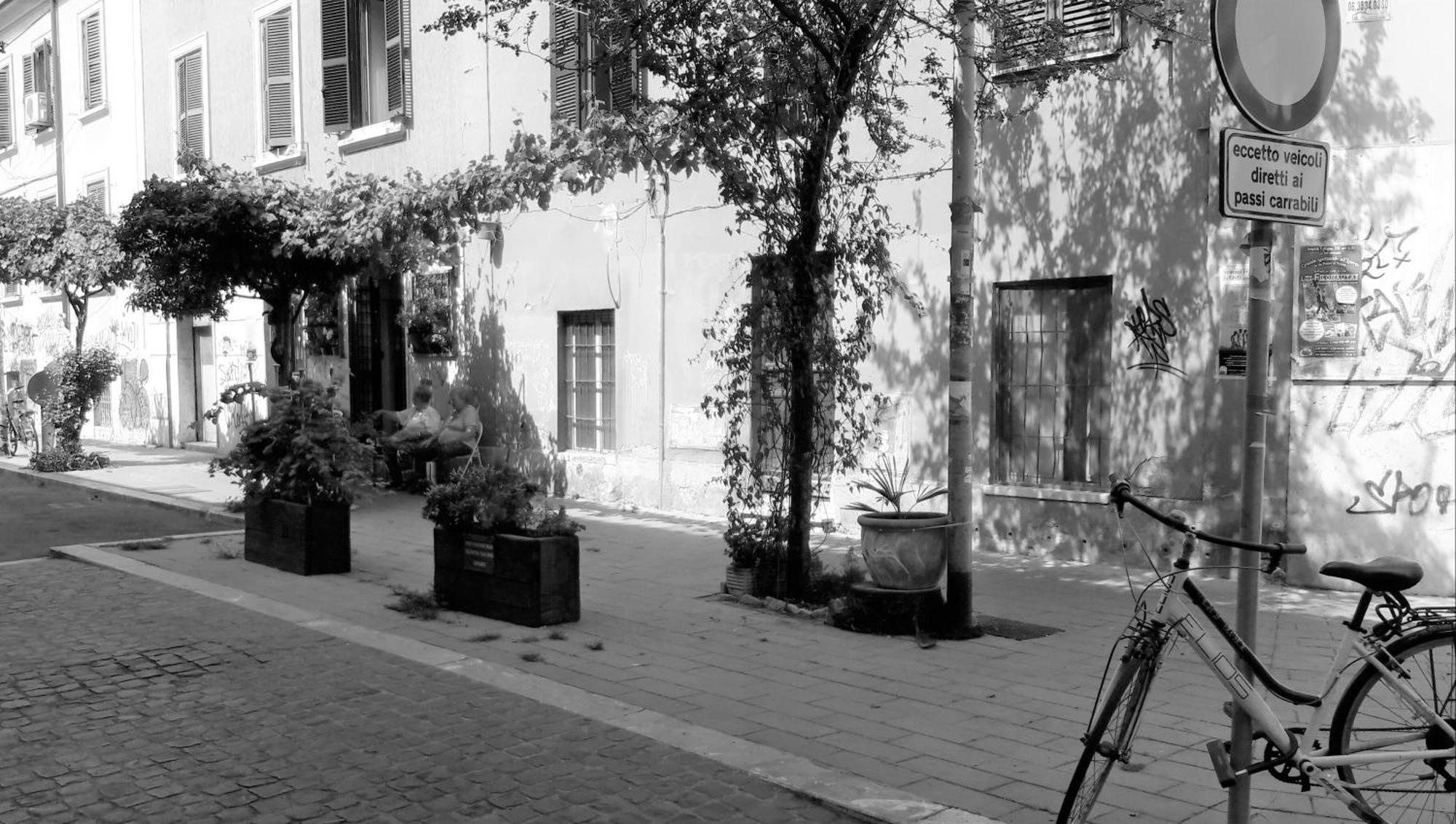 Casa Pesa 2 Rooms 2 Baths Rome Center Luaran gambar